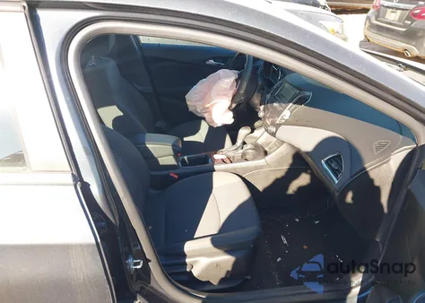 2018 Chevrolet Cruze Lt Auto z USA, uszkodzony, nr VIN 3G1BE6SM4JS529404